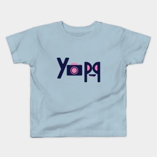 Yopp Photography 3 Kids T-Shirt